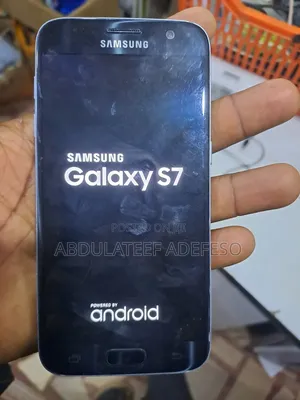 Samsung Galaxy S7 32 GB Black