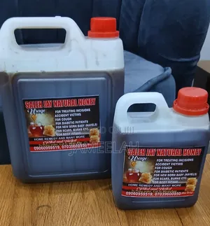 Saleh Jay Natural Honey