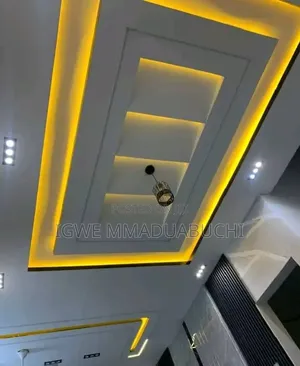 Modern p.o.p and Polysterene Ceiling