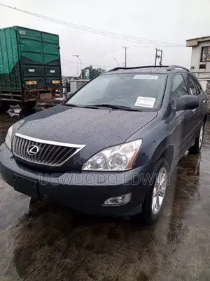 Lexus RX 350 2008 Gray