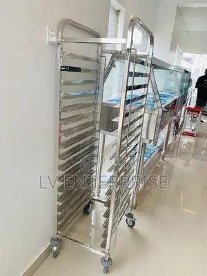 Trays Trolly