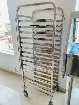 Trays Trolly