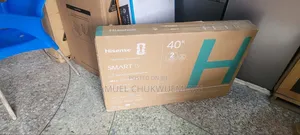Hisense TV 40inch Smart 2year Warranty