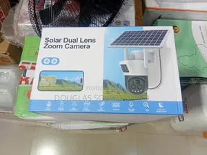 Solar Dual Zoom Camera