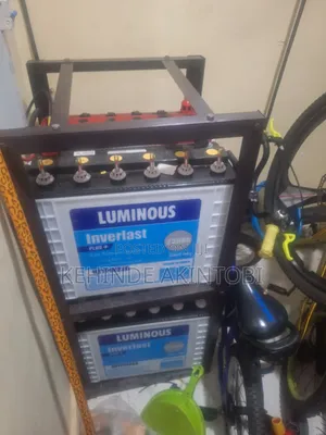 230Ah 12V Tubular Battery