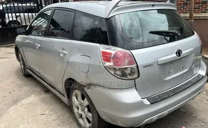 Toyota Matrix 2007 Silver