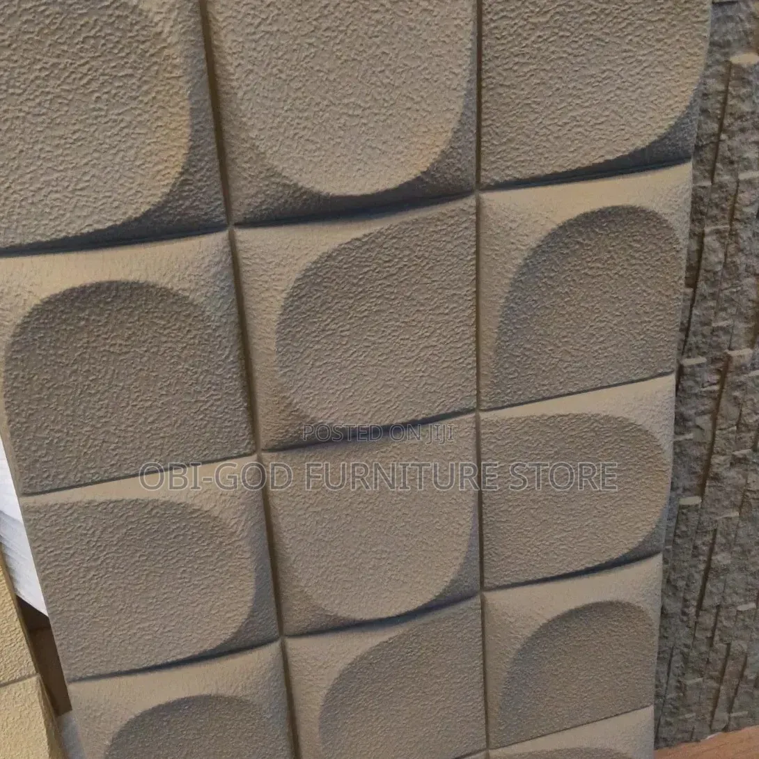 Premium PU Stone Wall Cladding – Decorative 3D Stone Panel