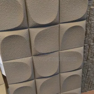 Premium PU Stone Wall Cladding – Decorative 3D Stone Panel