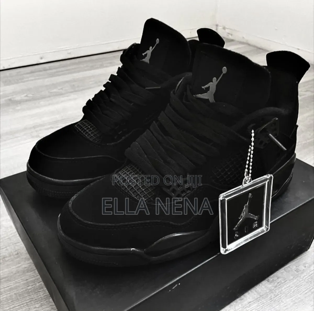 Men's Jordan 4 Sneakers