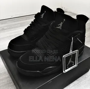 Men's Jordan 4 Sneakers