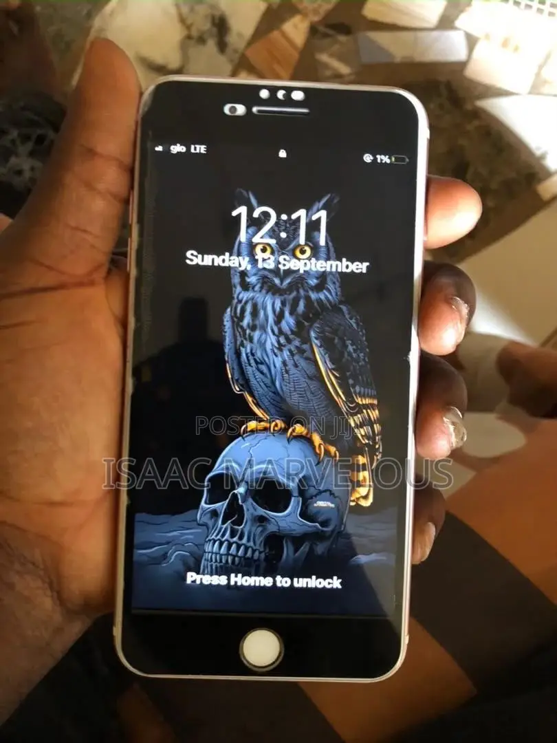 Apple iPhone 7 Plus 32 GB Rose Gold