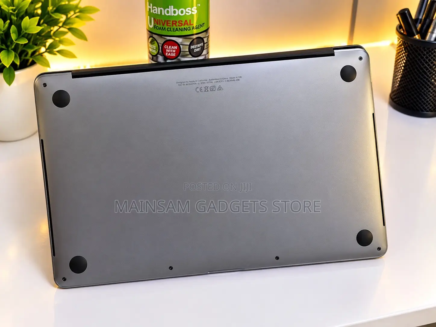 Laptop Apple MacBook Pro 2019 8GB Intel Core i5 SSD 256GB