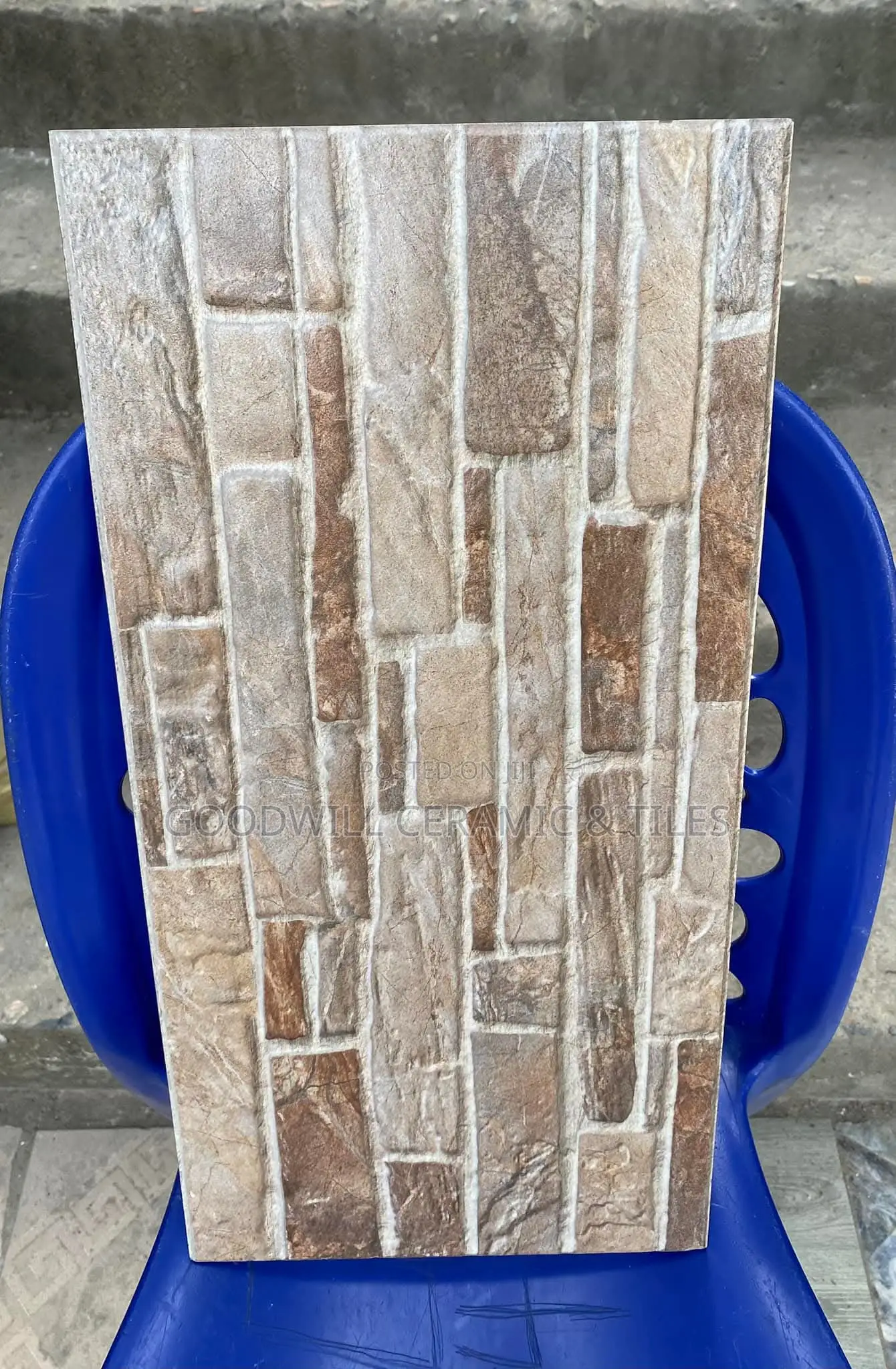 30x60cm Anti Slip Crack Wall Tiles