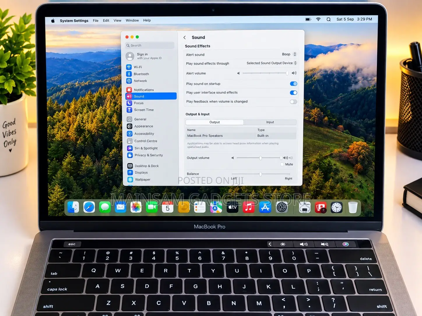 Laptop Apple MacBook Pro 2019 8GB Intel Core i5 SSD 256GB