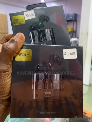 vPod ANC+HiFi Sound