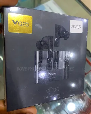 vPod ANC+HiFi Sound