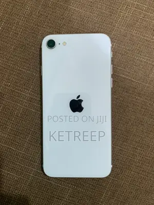 Apple iPhone SE (2020) 256 GB White