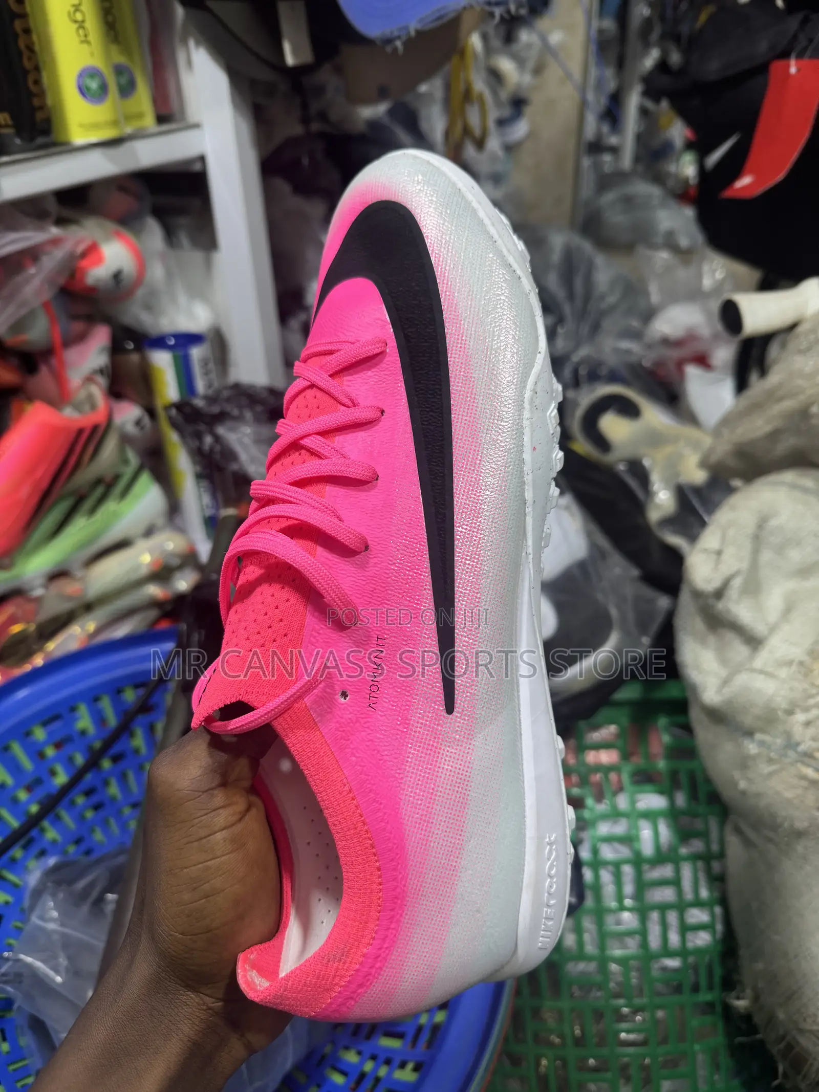 Nike Mecurial Vapor 17