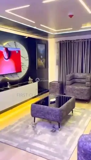 Lovely Furnished and Fully Serviced Luxury 1 Bedroom Apartment