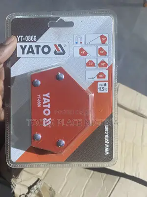 64x95x14mm Magnetic Welding (Square) Holder