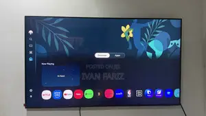 Samsung TV 55 inches Inch Qled Ai TV (Qa55q8faauxke)