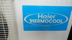 1hp Smart Energy Saving Thermocool Air Condition With Blue Nylon