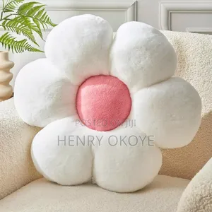 Flower Vest Pillow