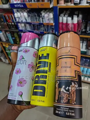 Fragrances