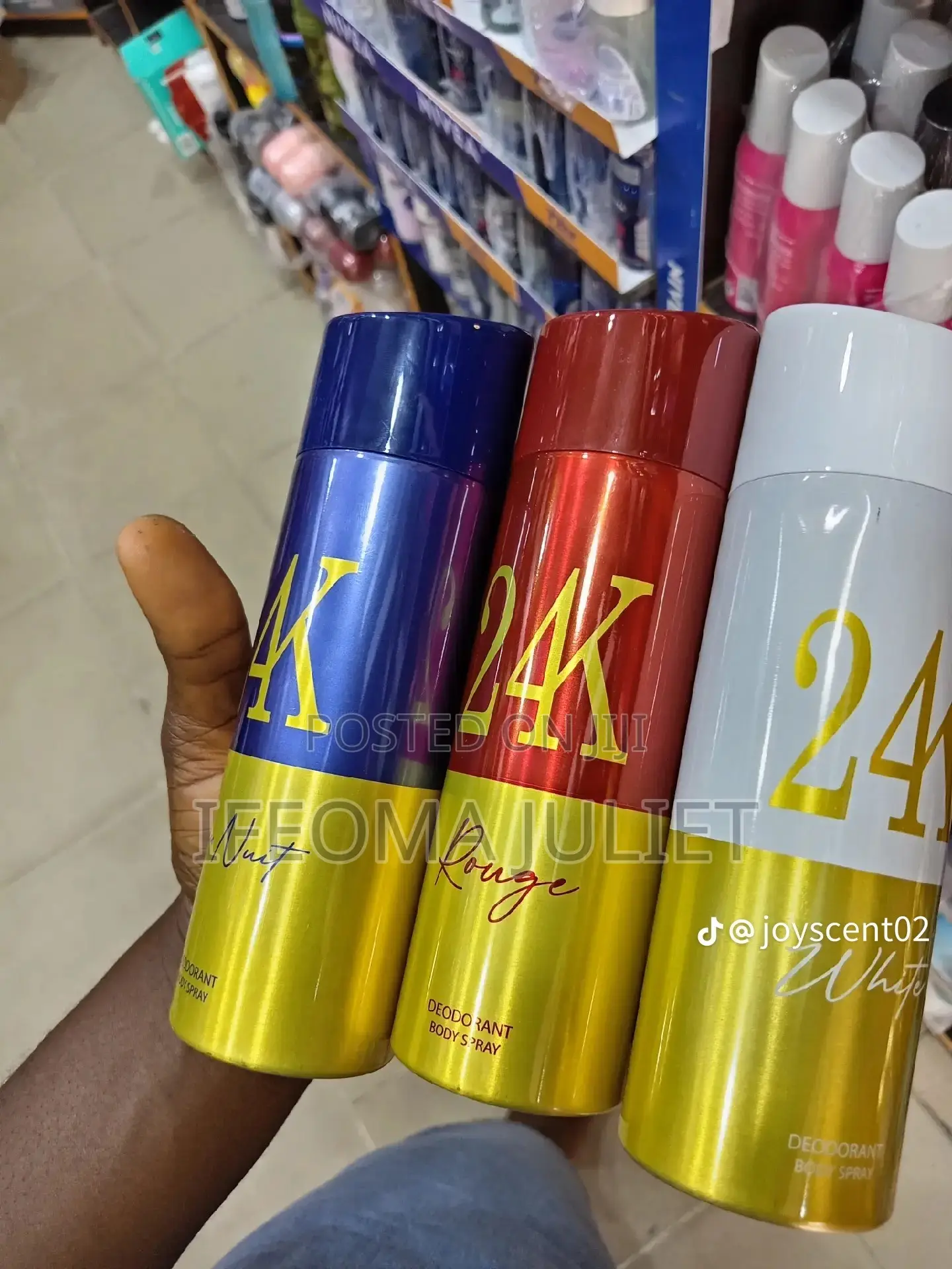 Fragrances