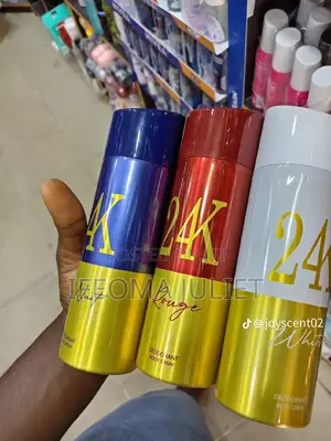 Fragrances