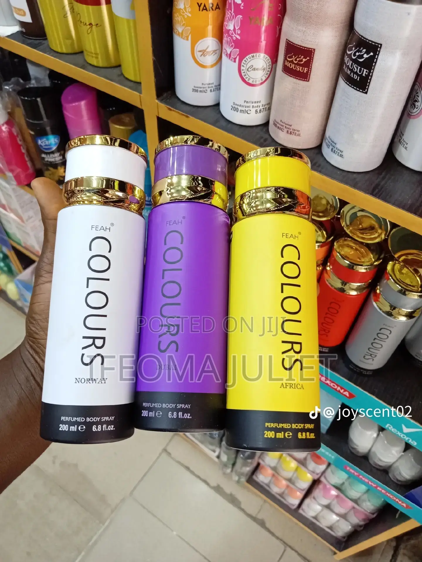 Fragrances