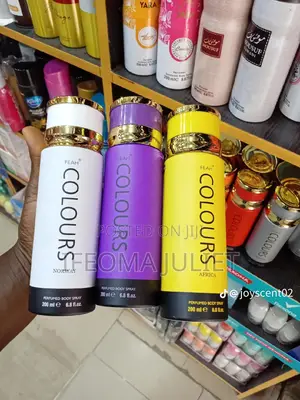 Fragrances
