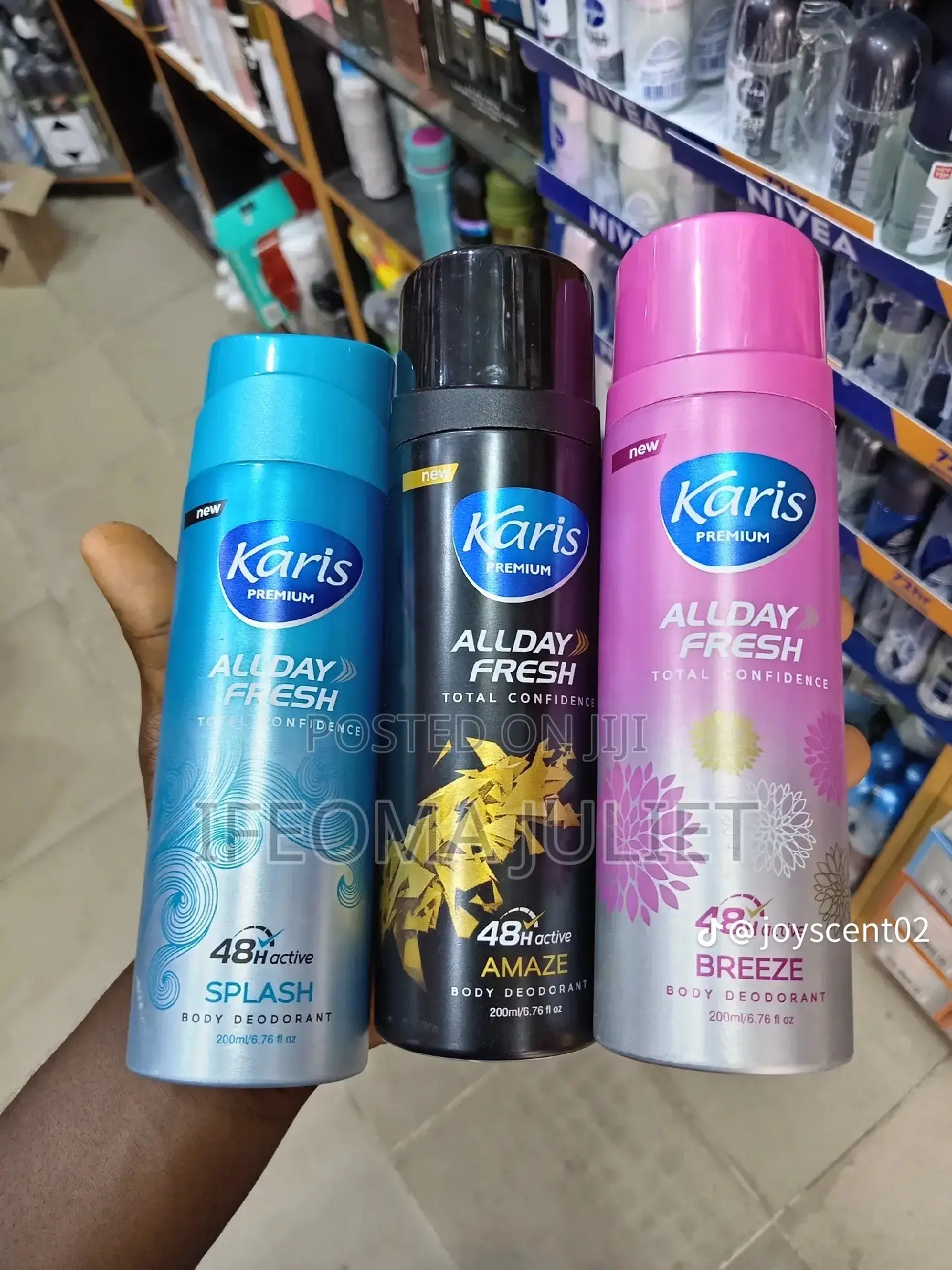 Fragrances