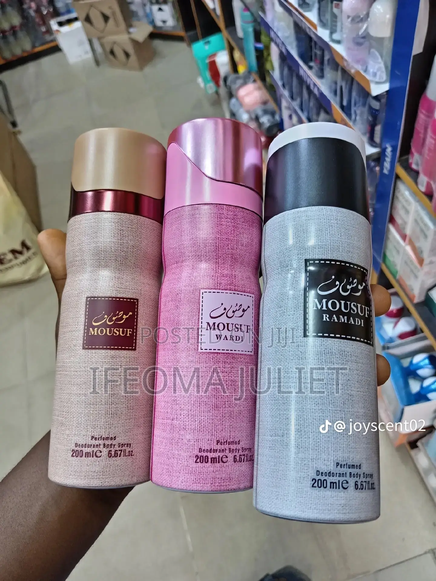 Fragrances