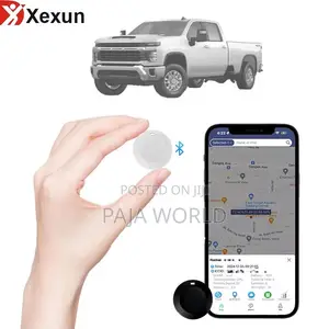 Properties Tracker Device
