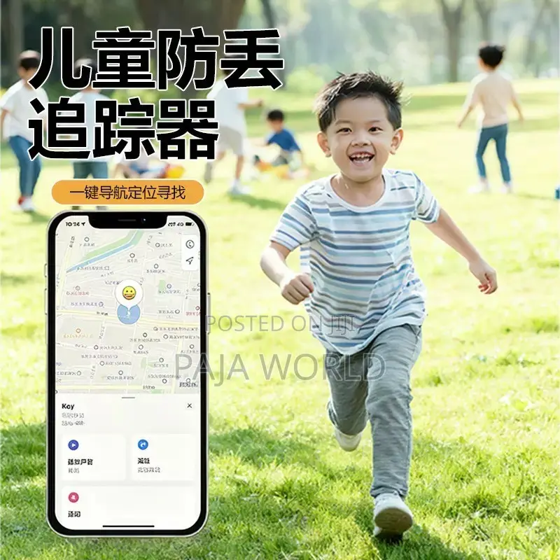 Properties Tracker Device