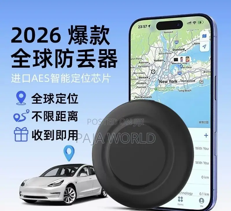 Properties Tracker Device