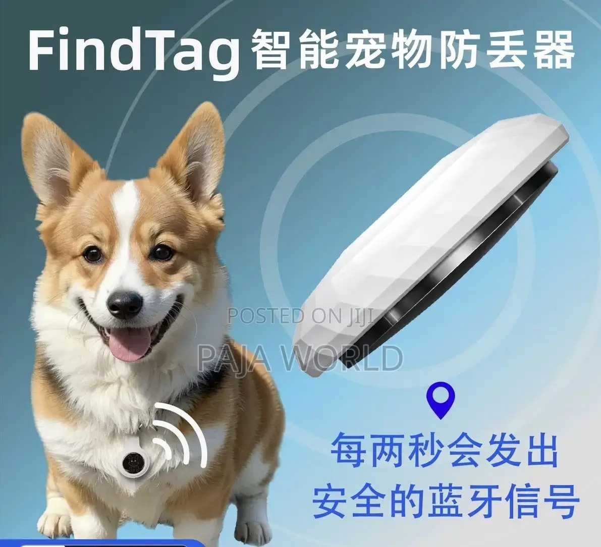 Properties Tracker Device
