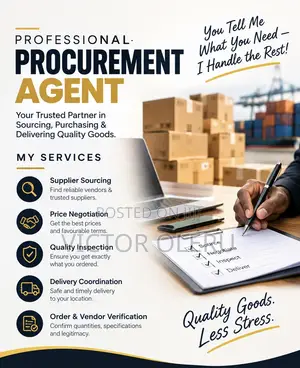 Procurement Agent