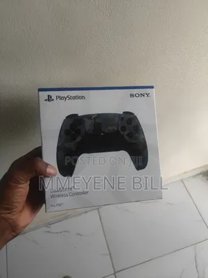 Ps5 Console (Disc Version) With 2pads + Games Installed