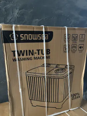 Snowsea 9KG Manual Washing Machine