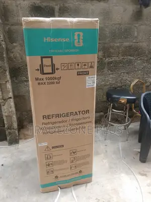 Hisense Refrigerator 225L – RD-29DCA Series