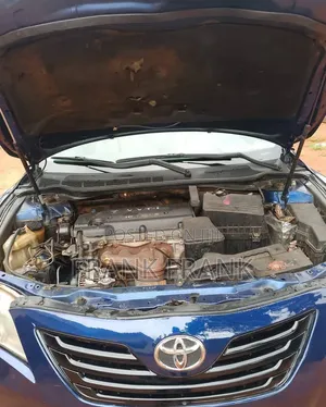 Toyota Camry 2008 Blue