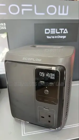 EcoFlow DELTA 3 1000 Air 1000W Portable Power Station – 960Wh