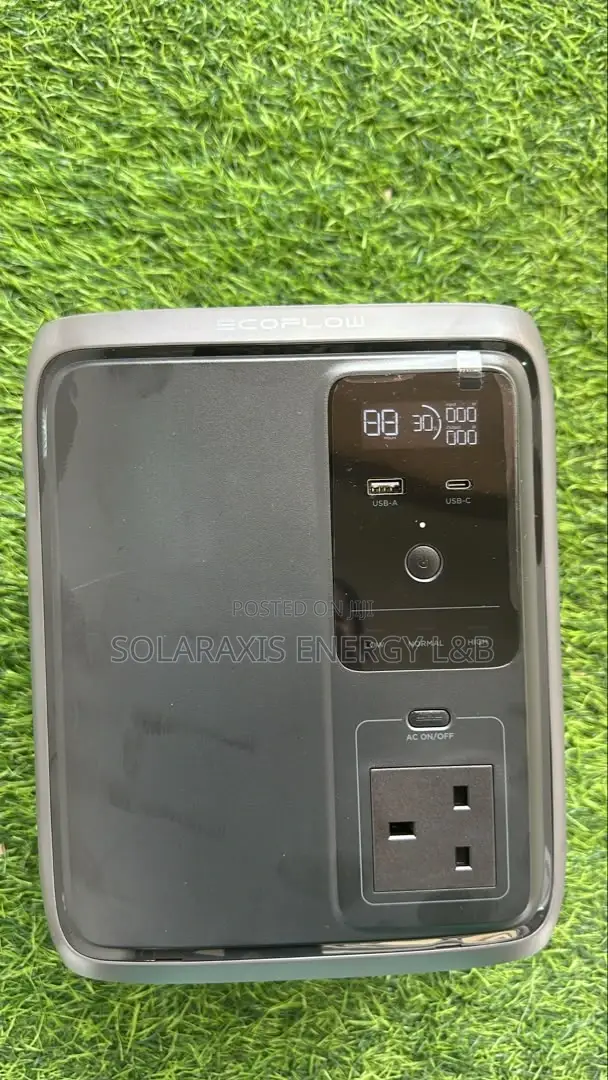 EcoFlow DELTA 3 1000 Air 1000W Portable Power Station – 960Wh