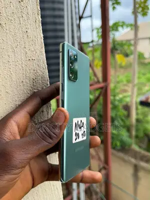 Samsung Galaxy Note 20 256 GB Green