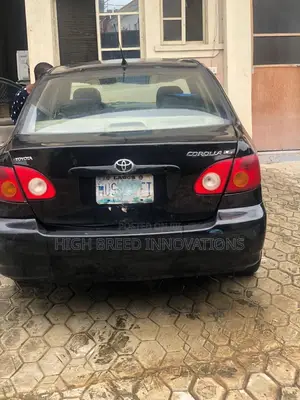 Toyota Corolla 2023 Blue