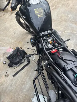 Advance Qlink 4G Bike Tracker With Installation