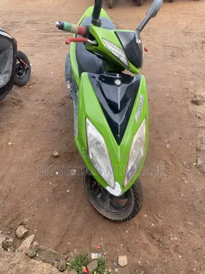 SYM Jet 2017 Green