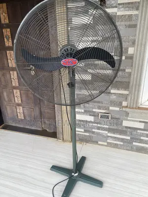 Neatly Used 26 Inches Ox Fan